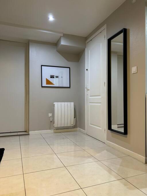 Cosy Studio - 10 Min Away From Cdg Aeroport - 30 Min Away From Paris - Parc Asterix - Olympic Games 2024 Le Thillay Exterior foto